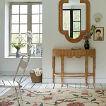 Зеркало Wicrer Furniture с каркасом из ротанга варинант исполнения - 3 | Loft Concept в Липецке