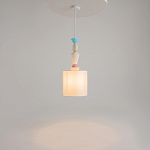 Подвесной светильник Comforty Е27*1 варинант исполнения - 3 | Loft Concept в Липецке