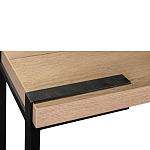 Консоль в стиле лофт Urban Style Space варинант исполнения - 3 | Loft Concept в Липецке