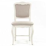 Стул из массива берёзы в стиле прованс Interiors Romance варинант исполнения - 2 | Loft Concept в Липецке