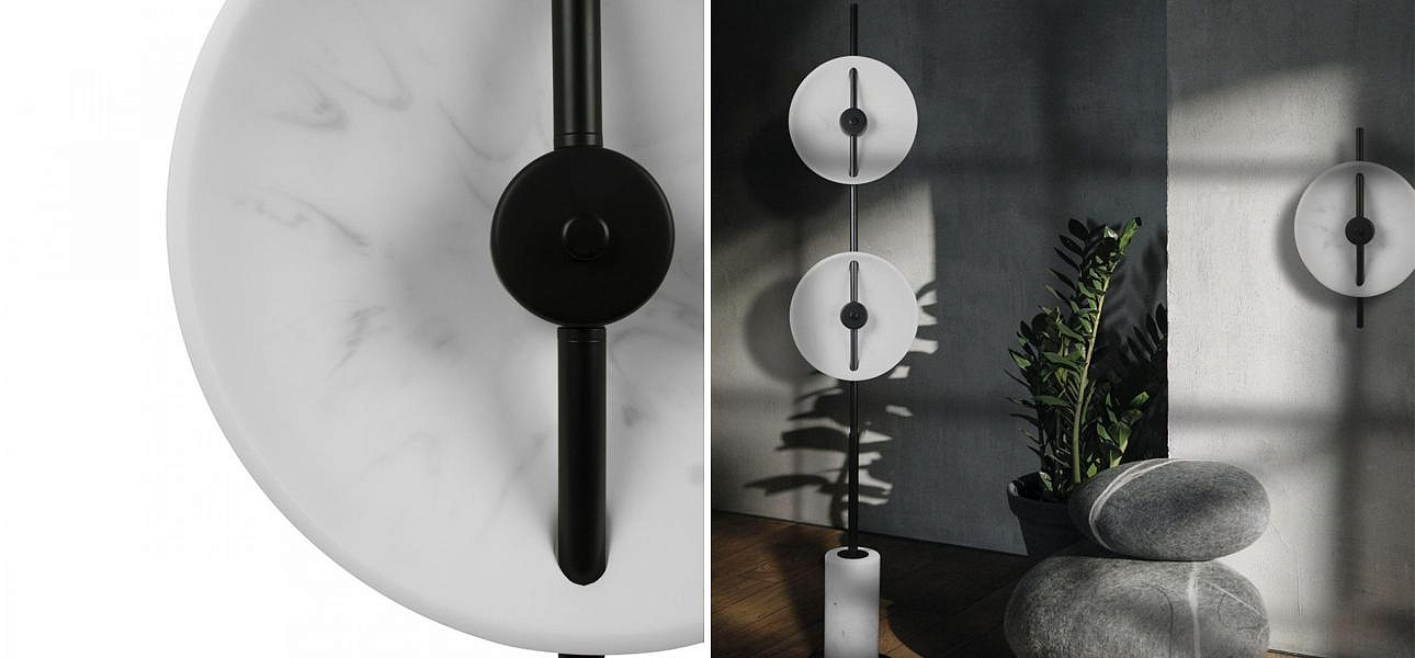 Бра Rakumba MITO WALL Бра Rakumba MITO WALL - Loft-Concept в Липецке