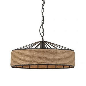 Люстра Belt Loft Rope Light