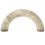 Прикроватная лампа из мрамора в форме дуги Rainbow Light варинант исполнения - 5 | Loft Concept в Липецке