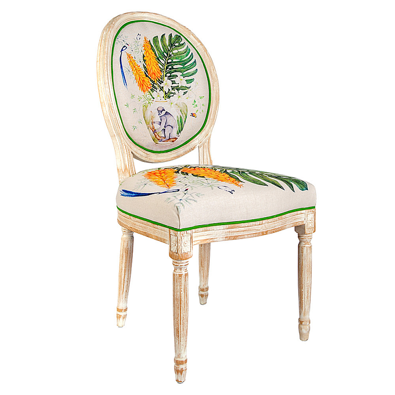 Стул Little Monkey Stool Бежевый Мульти Стул Little Monkey Stool Бежевый Мульти в Липецке | Loft Concept