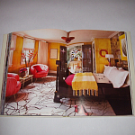 Коллекционный Арт-альбом HUE Kelly Wearstler 2009 Hardcover Interior Design 2009 Букинистика варинант исполнения - 7 | Loft Concept в Липецке