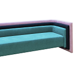 Премиальный современный диван Ravenna  варинант исполнения - 2 | Loft Concept в Липецке