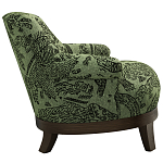 Кресло Turin Green варинант исполнения - 3 | Loft Concept в Липецке