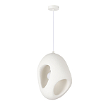 Подвесной светильник каплевидной формы с шероховатой текстурой Virtuoso варинант исполнения - 3 | Loft Concept в Липецке