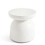 Стол журнальный из полистоуна  Vendetta варинант исполнения - 2 | Loft Concept в Липецке