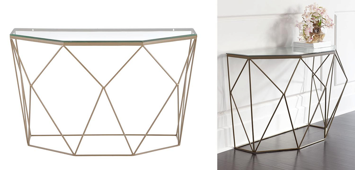 Консоль Diogo Console Консоль Diogo Console - Loft-Concept в Липецке