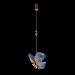 Подвесной светильник в виде бабочки Tenderness Grace Butterfly варинант исполнения - 2 | Loft Concept в Липецке