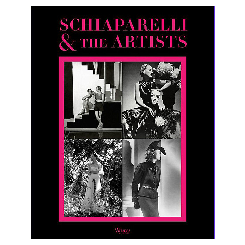 Коллекционный альбом Schiaparelli and the Artists  в Липецке | Loft Concept 