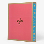 Коллекционная редкая книга Версаль. От Людовика XIV до Джеффа Кунса. Versailles From Louis XIV to Jeff Koons варинант исполнения - 3 | Loft Concept в Липецке