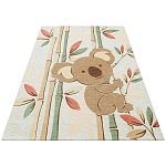 Ковер из смешанных материалов с изображением коалы Baby Koala варинант исполнения - 5 | Loft Concept в Липецке
