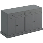 Широкая тумба Percent Cabinet варинант исполнения - 1 | Loft Concept в Липецке