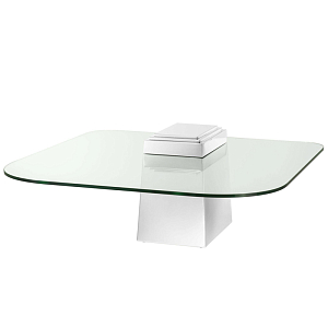 Кофейный стол Eichholtz Coffee Table Orient Stainless steel