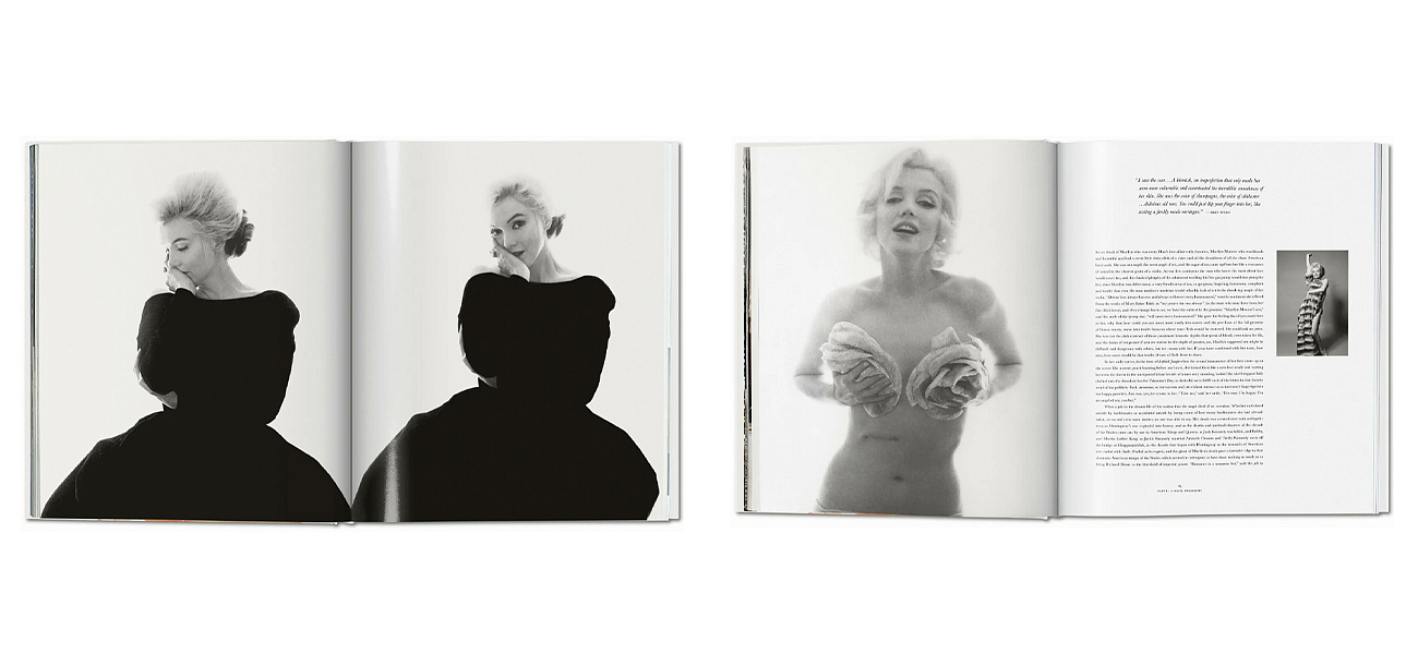 Norman Mailer. Bert Stern. Marilyn Monroe Norman Mailer. Bert Stern. Marilyn Monroe - Loft-Concept в Липецке