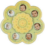 Фоторамка детская Childhood Corner Flower варинант исполнения - 2 | Loft Concept в Липецке