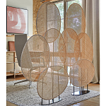 Ширма из ротанга Takibi Wicker Screen варинант исполнения - 5 | Loft Concept в Липецке
