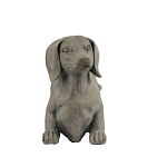 Кашпо The smiling dachshund варинант исполнения - 2 | Loft Concept в Липецке