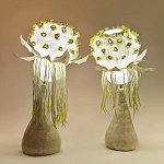 Торшер лайм «Цветы из снов»  варинант исполнения - 3 | Loft Concept в Липецке