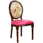 Стул French Juicy pink варинант исполнения - 2 | Loft Concept в Липецке