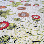 Мебельная ткань Гобелен William Morris Цветы N 1123 варинант исполнения - 8 | Loft Concept в Липецке