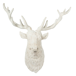 Аксессуар на стену Голова Оленя 81