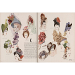 Книга LOfficiel 100 Издательство Marsilio варинант исполнения - 5 | Loft Concept в Липецке