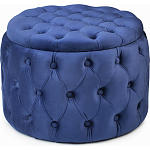 Пуф Blue radiance варинант исполнения - 1 | Loft Concept в Липецке