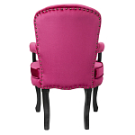Кресло Aubrey Classical Armchair rose velour варинант исполнения - 2 | Loft Concept в Липецке