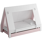 Кровать в детскую в виде домика Tiny Townn Bed варинант исполнения - 4 | Loft Concept в Липецке