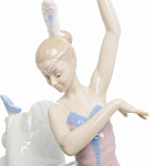 Статуэтка фарфоровая Танцовщица Charming Statuette варинант исполнения - 2 | Loft Concept в Липецке