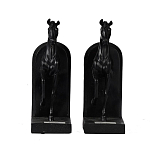 Держатель для книг Two horses варинант исполнения - 3 | Loft Concept в Липецке