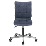 Офисное кресло в темно-синем велюре Bureaucrats варинант исполнения - 2 | Loft Concept в Липецке