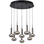 Подвесной светильник Black NAOMI варинант исполнения - 2 | Loft Concept в Липецке