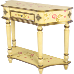 Консоль с ящиком Carnett варинант исполнения - 4 | Loft Concept в Липецке