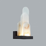 Бра с белыми вертикальными элементами Alabaster Totem варинант исполнения - 3 | Loft Concept в Липецке