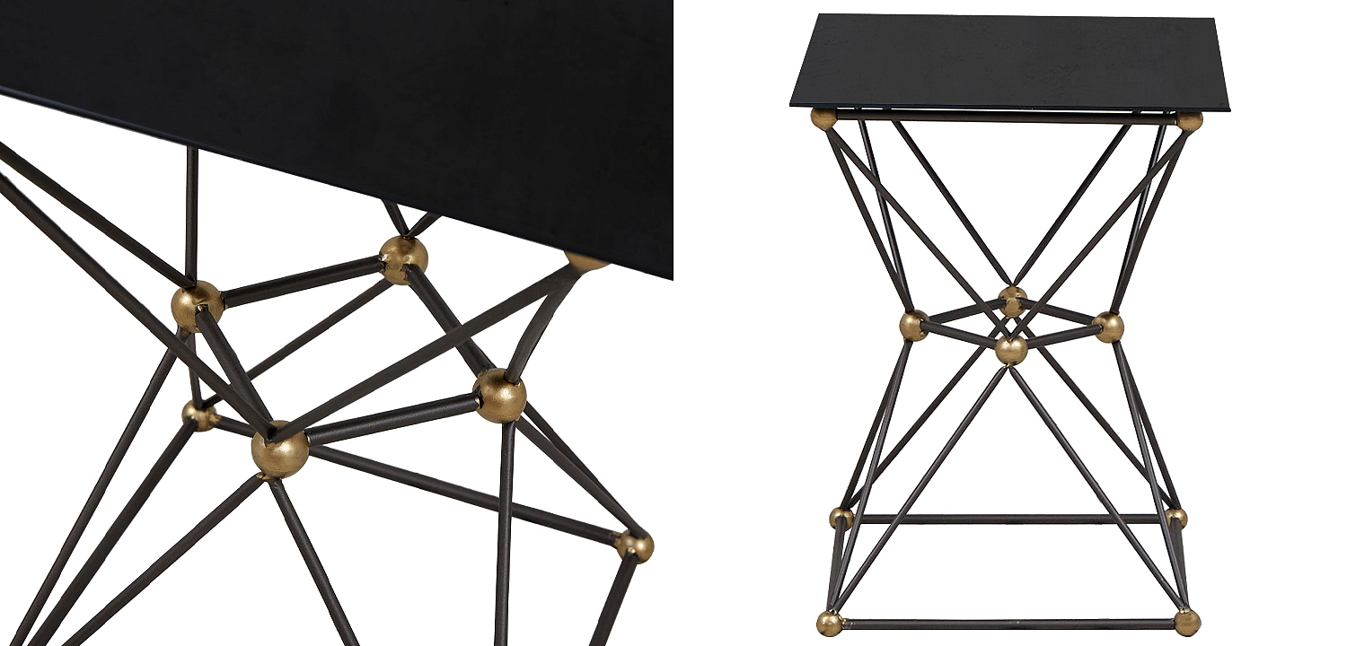 Приставной стол Rubio Side Table Приставной стол Rubio Side Table - Loft-Concept в Липецке