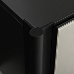 Тумба под телевизор с дверками Superiority варинант исполнения - 3 | Loft Concept в Липецке