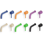 Цветной смеситель Mireda варинант исполнения - 1 | Loft Concept в Липецке