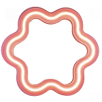 Зеркало Seletti Flower варинант исполнения - 1 | Loft Concept в Липецке