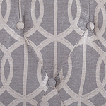 Кресло Henry Armchair grey velour варинант исполнения - 4 | Loft Concept в Липецке