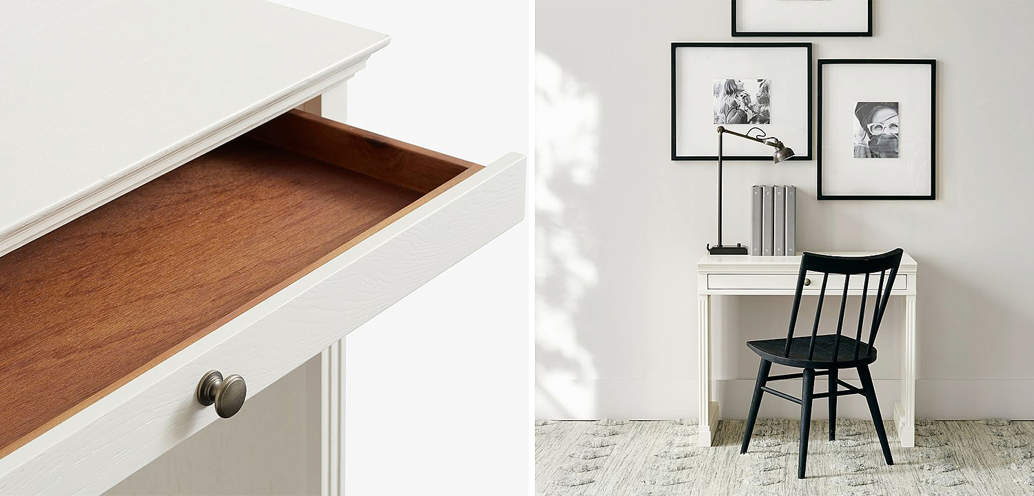 Рабочий стол Benjamin Small Рабочий стол Benjamin Small - Loft-Concept в Липецке