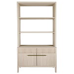 Стеллаж Primo с ящиками Светлый дуб  варинант исполнения - 8 | Loft Concept в Липецке