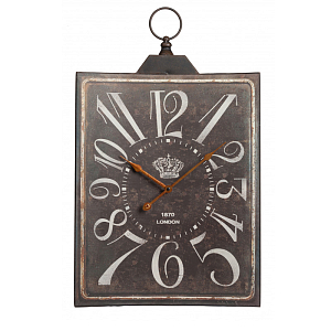 Часы Retro London 1870