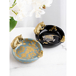 Пепельница фарфоровая Bear  варинант исполнения - 8 | Loft Concept в Липецке