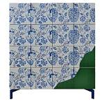 Тумба Venti Natureheart варинант исполнения - 1 | Loft Concept в Липецке