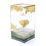 Стеклянная ваза SELETTI Seagirl Big  варинант исполнения - 4 | Loft Concept в Липецке