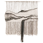 Панно Современный Гобелен ручная работа Туманное Утро варинант исполнения - 5 | Loft Concept в Липецке